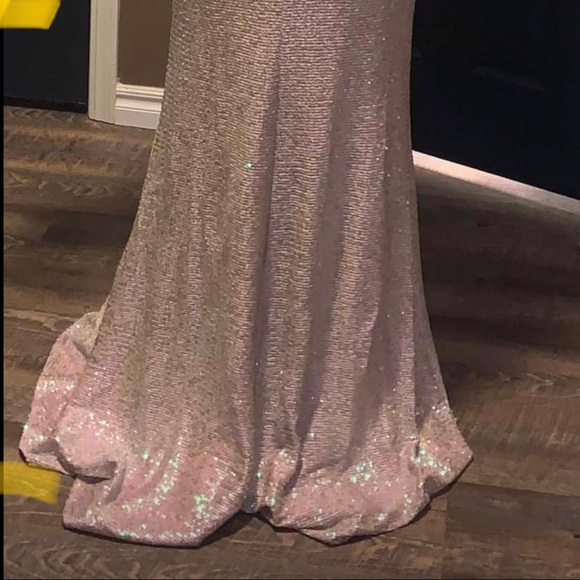 Formal Opal Dress 4xl - Picture 3 of 4